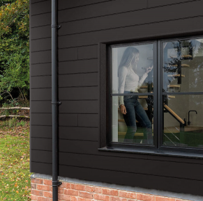 Cementinės dailylentės Cedral Click, lygios