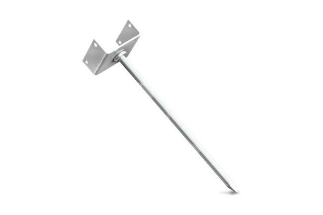 Kraigo brūselio laikiklis Cantilever G, 50 mm x 210 mm