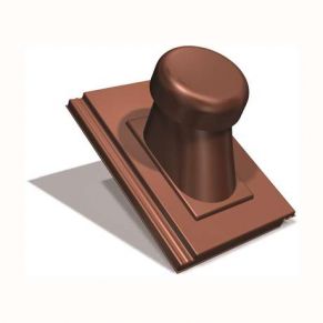 Carisma Ventiliacinis kaminėlis 100/110 mm