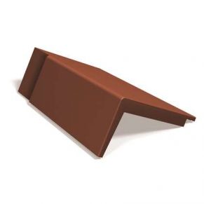 Carisma originali kraštinė čerpė 110 mm kairinė