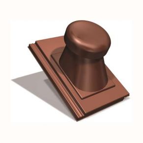 Carisma Ventiliacinis kaminėlis 125 mm