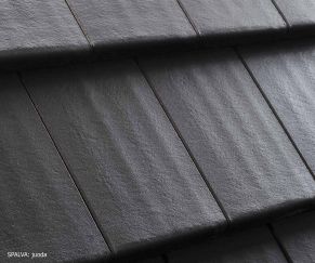 Betoninė čerpė Benders Carisma Benderit