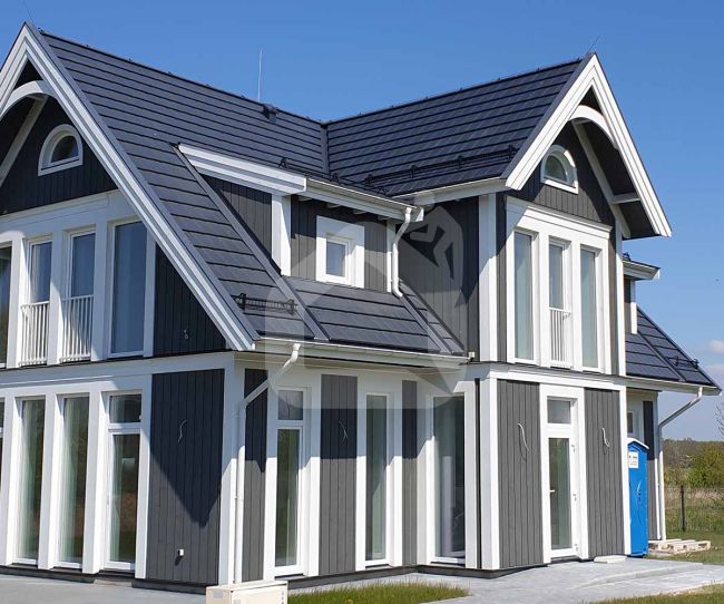 Betoninė čerpė Benders Carisma Brilliant