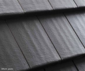 Betoninė čerpė Benders Carisma Benderit