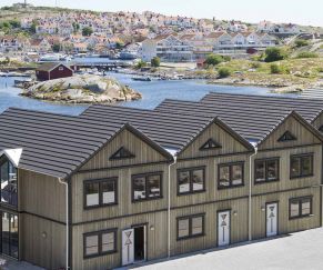 Betoninė čerpė Benders Carisma Benderit