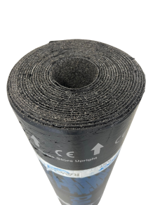 Prilydoma stogo danga Ravaproof RUBY 3,8-4 mm, viršutiniam sl.