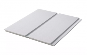 Cementinės dailylentės Cedral Click, lygios