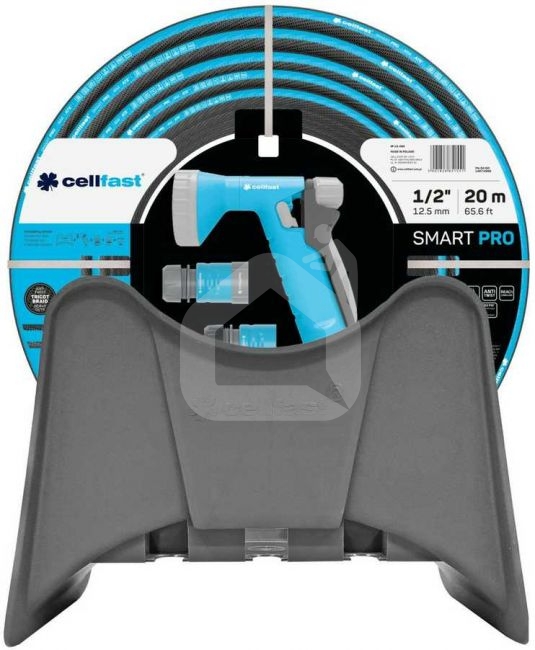 Laistymo rinkinys SMART PRO ATS 1/2" 20 m, Cellfast
