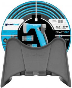 Laistīšanas komplekts SMART PRO ATS 1/2" 20 m, Cellfast