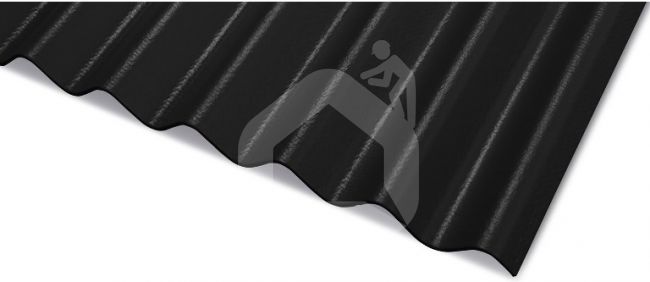 Banguoti lakštai Cembrit CO/HO 1250 mm x 1150 mm