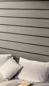 Cementa fasādes apšuvums Cedral Click, koka imitācija