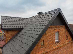 Modulinė čerpė Centro