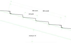 MK PC DIAMOND TILE EFFECT čerpinė polikarbonato danga, 15°, bronzinė