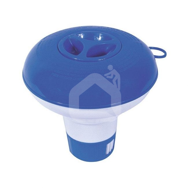 Cheminė plūdė FLOWCLEAR baseino vandeniui, 58210