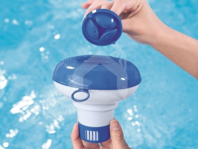 Cheminė plūdė FLOWCLEAR baseino vandeniui, 58210