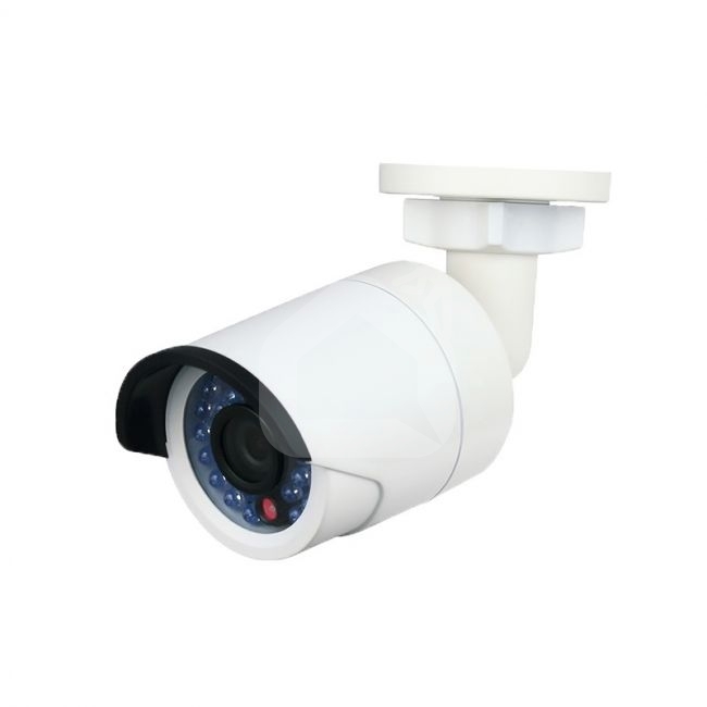 2MP cilindrinė vaizdo kamera domofonui