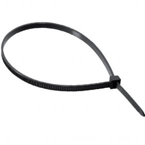 Kabelių rišikliai, 100 vnt.