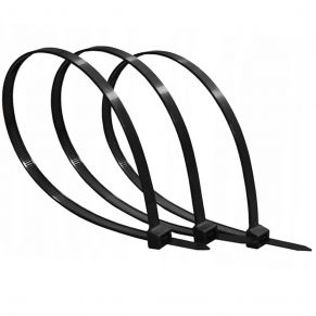 Kabelių rišikliai, 100 vnt.