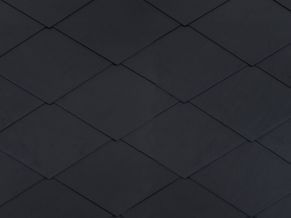 Rombinis dengimas, fibrocementinės plokštelės Cedral