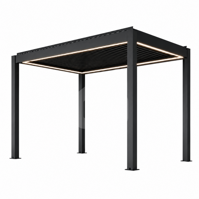 Pergola VENTO PREMIUM (įv. dydžiai)