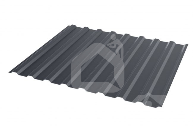 Trapecinis profilis T-18E RAL9007