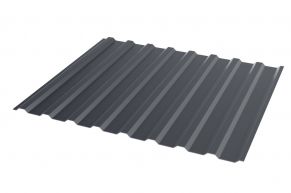 Trapecinis profilis T-18E RAL9007