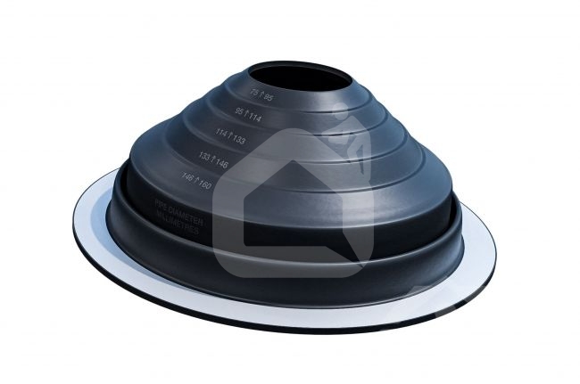 Sandarinimo tarpinė ventiliaciniam kanalui SEAL EPDM, d75-160 mm