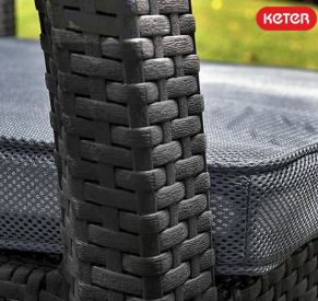 Lauko baldų komplektas CORFU SET