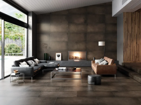 Akmens masės plytelė Cosmos Copper 60x120 cm, Exagres