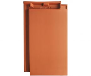 Keraminė čerpė CREATON Domino 100 Naturrot