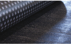 Prilydoma bituminė stogo danga MIDA BALT PV S3s, apatiniam sl.