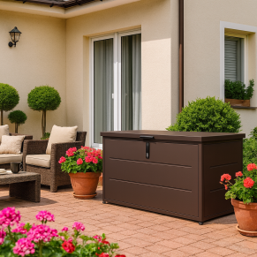 Sodo daiktadėžė MIKKO (įv. spalvos)