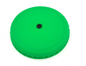 Sodo purkštuvo dangtelis