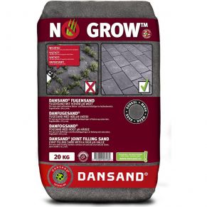 Siūlių užpildas Benders Dansand No-Grow, birus (1-5 mm pločio siūlėms)