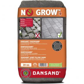 Siūlių užpildas Benders Dansand No-Grow, birus (1-5 mm pločio siūlėms)