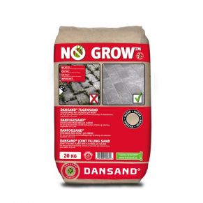 Siūlių užpildas Benders Dansand No-Grow, birus (1-5 mm pločio siūlėms)