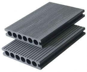 WPC 3D terasinės lentos MIKKO, 25x140x3600 mm (įv. spalvos)