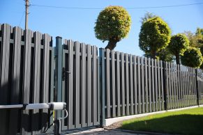 Tvoralentė EVA3, 0.45 mm, RAL7016 matinis poliesteris