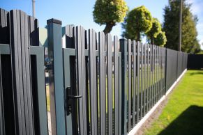 Tvoralentė EVA3, 0.45 mm, RAL7016 matinis poliesteris