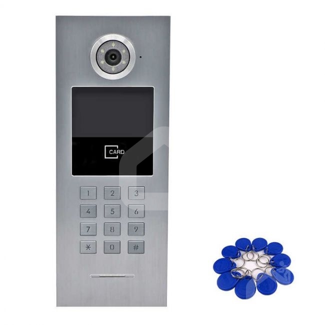 Vaizdo telefonspynė daugiabučiui