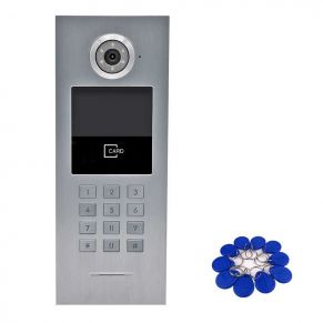 Vaizdo telefonspynė daugiabučiui