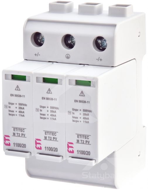 Antžeminė saulės elektrinė 30kW komplektas su montavimu