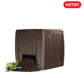 Komposto dėžė DECO-COMPOSTER, 340 L
