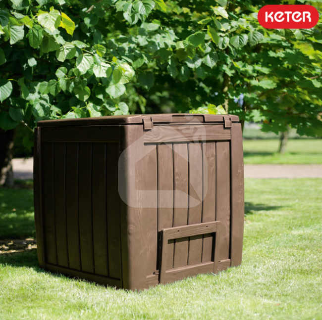 Komposto dėžė DECO-COMPOSTER, 340 L
