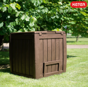 Komposto dėžė DECO-COMPOSTER, 340 L