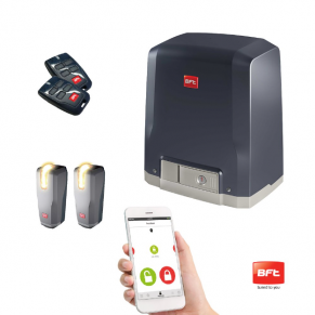 Automatika stumdomiems vartams DEIMOS AC A600 ICE 230V (WIFI)