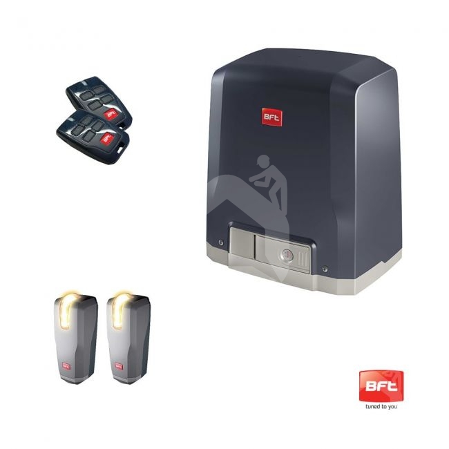 Automatika stumdomiems vartams DEIMOS AC A600 MAG 230V (su fotoelementais)