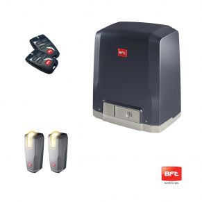 Automatika stumdomiems vartams DEIMOS AC A600 ICE 230V (su fotoelementais)