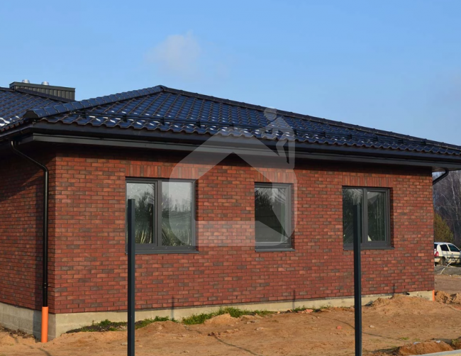 Klinkerinė Deppe plyta UK65baccara 33/22 WDF