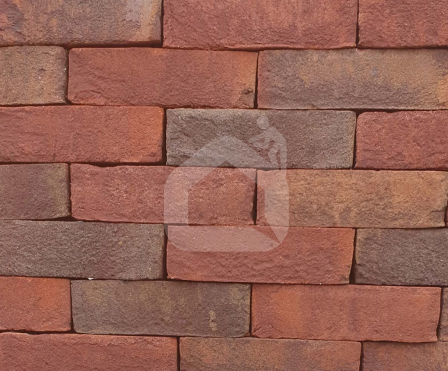 Klinkerinė Deppe plyta UK65baccara 33/22 WDF